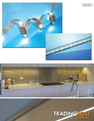 LED Strip lighting Waterproof 1 mtr Self Adhesive