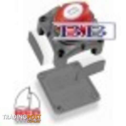 Contour Battery Master Switch