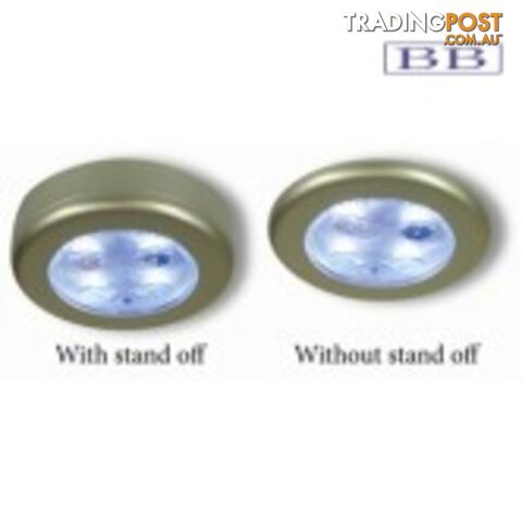 Round Combo Light LED