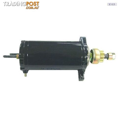 Sierra parts MERCURY starter motor 18-5602