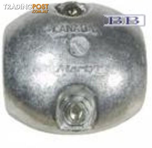 Prop Shaft Anodes 3/4" to 3inch