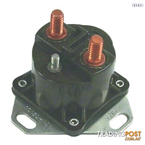 Sierra solenoid 18-5813 OMC Mercury