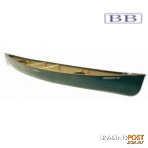 Penobscot 174 Red canoe