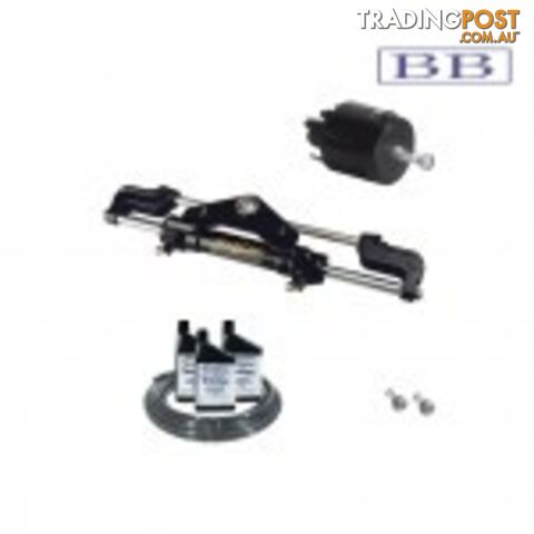 Seastar Hydraulic steering kit Honda 291603