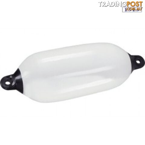 Dan HD Fenders in White or Navy