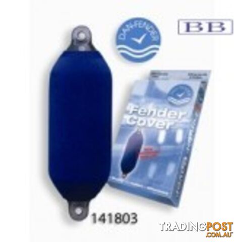 Dan Fender Covers Black or Navy