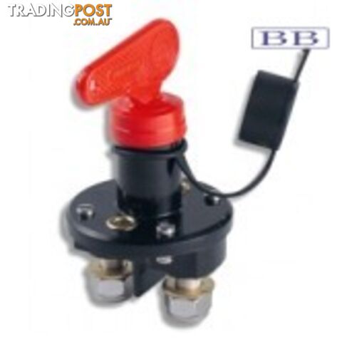 Quick Compact Battery Switch