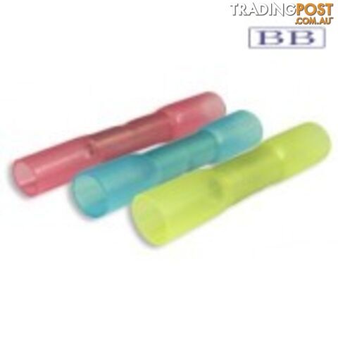 Pre-insulated Terminals - Red