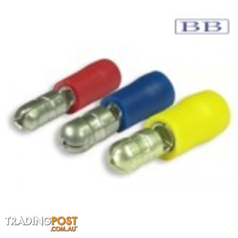 Preinsulated Internal Bullet (100)