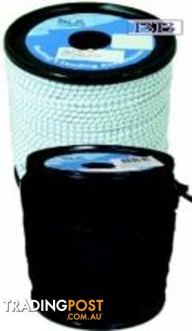 SHOCKCORD 3mm x 100m Blue Fleck