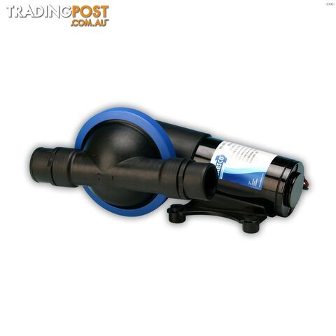 Jabsco 50890-1000 12v black Waste pump J11-116 jabsco pumps 50890-1100 j11-117