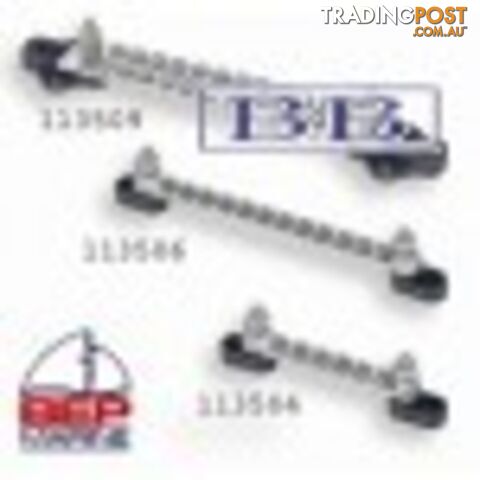 Buss Bar with 12 Take Offs