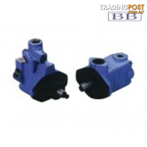 SeaStar Pump for Detroit Diesel - GM R/H Keyed