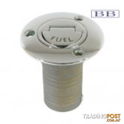 Deck Filler Fuel 38mm