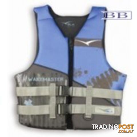 Wake Master Neoprene PFD Type 3 Adult XXXL