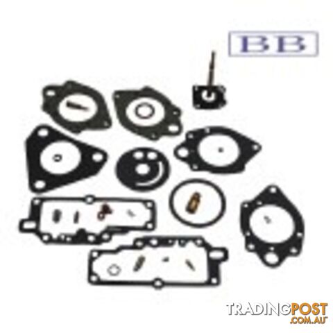 Sierra Parts Carburetor kit 18-7725 Chrysler