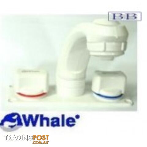 WHALE marine Elegance Mixer Short Faucet 134102