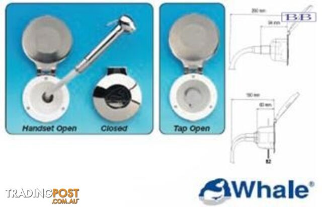 Mixer tap