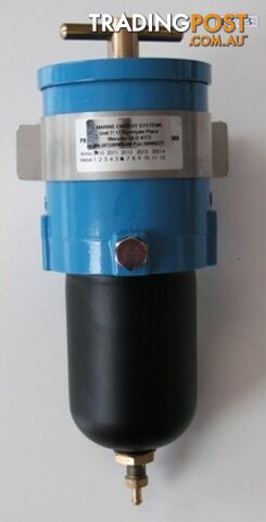 Racor fuel filter 500 2010 replacement generic Filter assy plus Twin