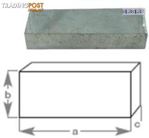 Plain Block Anode 1.5kg