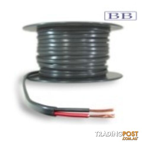 7.92mmŒ_ Twin Sheathed Wire (30m)
