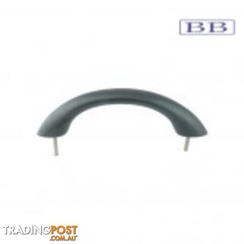 Soft Grab Handle Black
