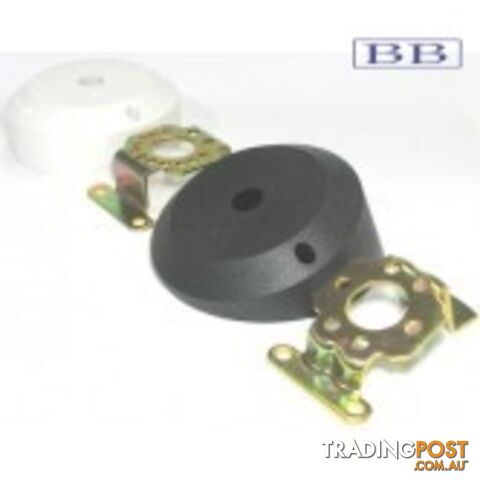 TFX Steering 20ŒÁ Black Bezel Kit suits nfb and QC helms