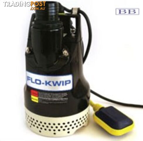 FLO-KWIP LC Series Industrial Quality 230v AC