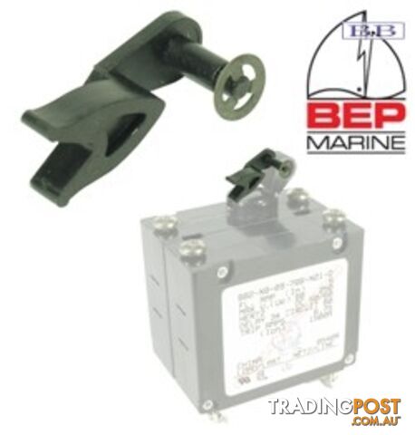 Circuit Breaker Toggle Lock