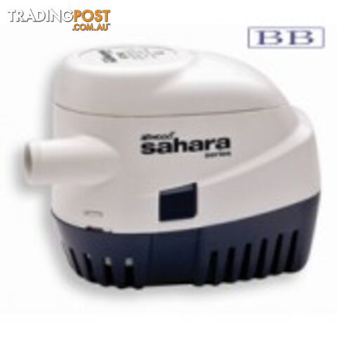 Sahara 750 Auto Bilge Pumps - 12v