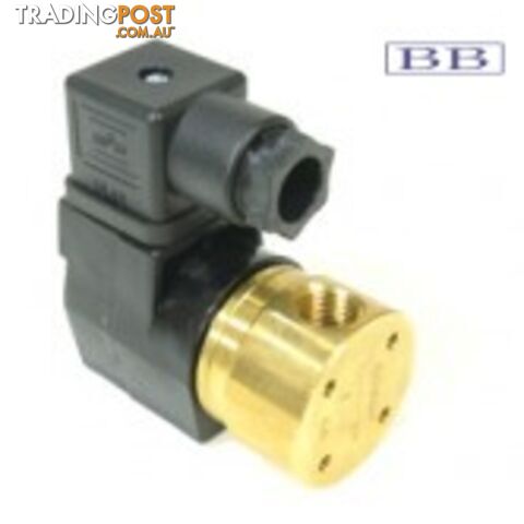 BEP safety LPG Solenoid only - 24 volt
