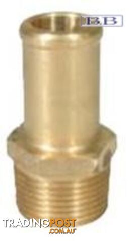 Hose Tail 2"