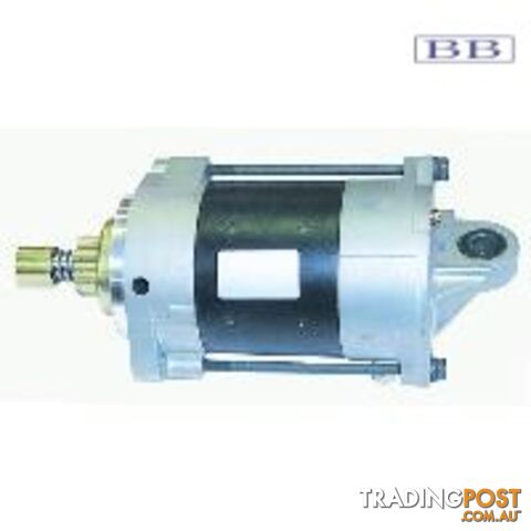 Sierra parts Yamaha starter 18-6415
