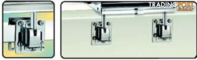 Square Rail/Side Mount