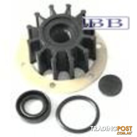 Jabsco pump service kits