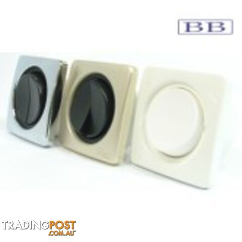 Rocker switch