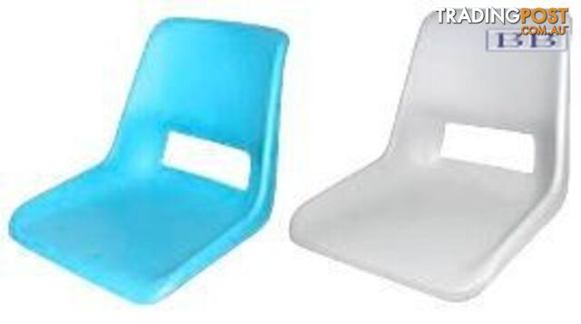 Boat Strata Mate Seat - Grey