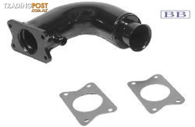 Mercruiser Riser S/Steel genuine 865332a01 2 items
