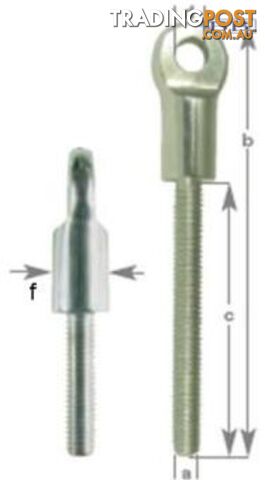 Anchor Bolt 76mm
