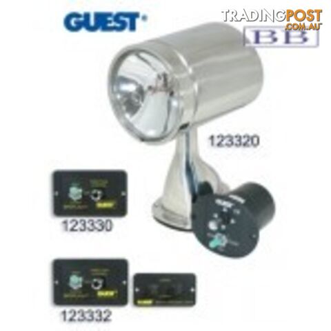 Sealed Beam 12V 72,000-30,000 CP