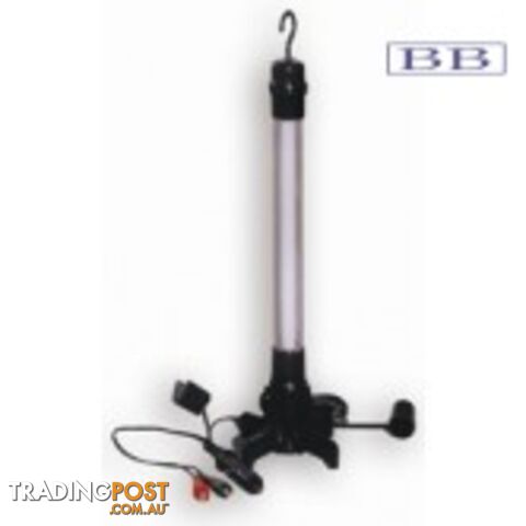 Fluro Trouble Light