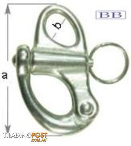 Snap Shackle 32mm