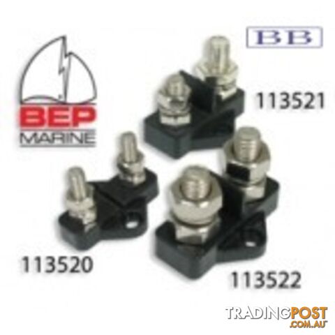 Dual Power Stud - 10mm