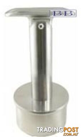 Stepped Post Top - Angled