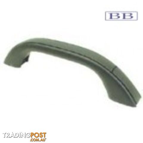 Snap Cover Grab Handle - Black