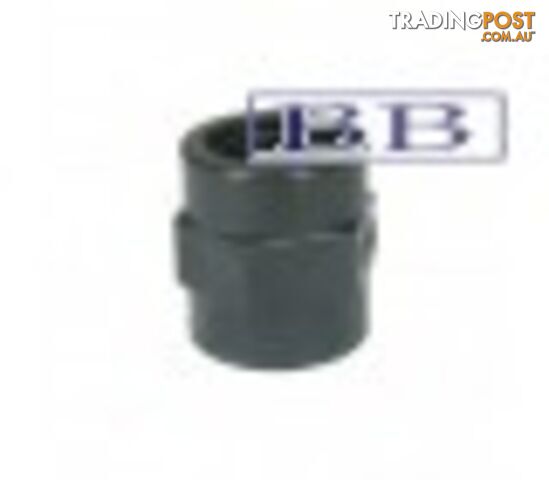 Reducer - Internal Coupling 1\X3/4\"" BSP"""""""""""""""
