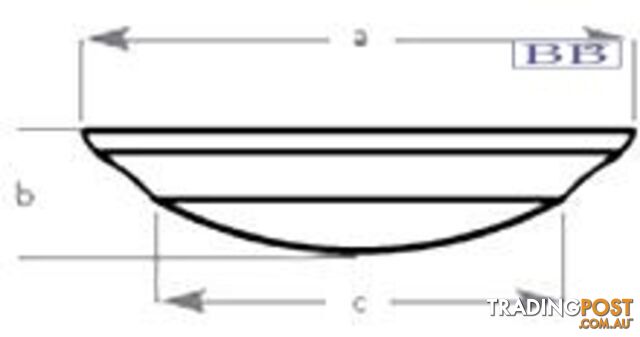 Halogen Dome Light