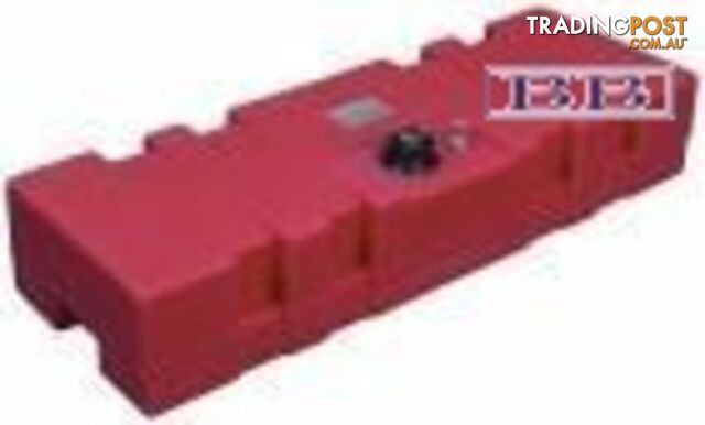MOELLER Fuel Tank & Gauge 60 Litre (18 Gallon US) low profile RWB3679