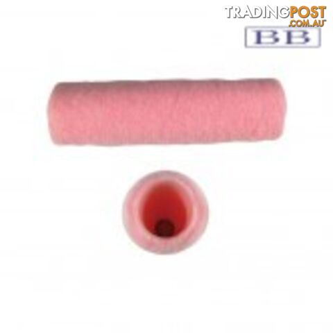 Paint Roller Cover - Trade Pink