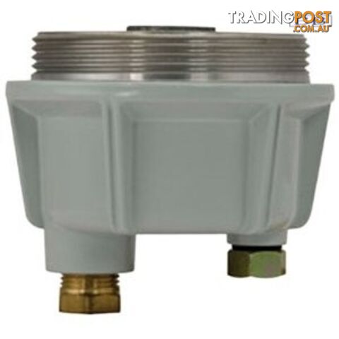 Racor fuel filter metal bowl replacement for RK30745- RK30473 BOWL ONLY